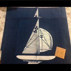 Home Concepts Nautical Placemats (2 pieces) Boats